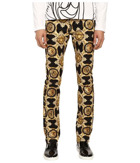 pantalones versace|Versace jeans men's sale.